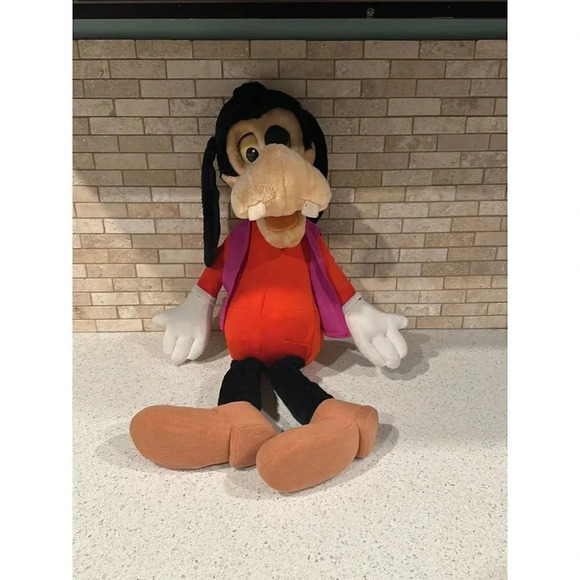 world of wonder talking goofy  b36 - Picture 1 of 7